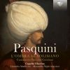 Pasquini. Kantater for bas og basso continuo. Capella Tiberina