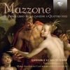 Marco Antonio Mazzone: Il Primo libro delle canzoni a Quattro voci