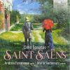 Saint-Saëns. Cellosonater. Favalessa, Semeraro