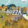 Eugene Bozza. Komplet musik for solo fløjte. (2 CD) Marieke Schneemann, fløjte