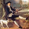 Charles Burney: Sonater for firhændigt klaver (2 CD)