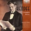 Wilhelm Kempff, kammermusik