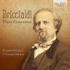 Briccialdi. Fløjtekoncerter. Petrucci, fløjte