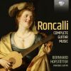 Ludovico Roncalli. Samtlige værker for guitar (2 CD)