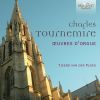Charles Tournemire. Orgelværker. Tjeerd von der Ploeg (4 CD)