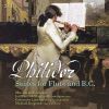Pierre Dunican Philidor. Suiter for fløjter med basso continuo (2 CD)