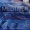 Medtner. Complete Songs . Vol. 1. CD