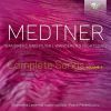 Nikolai Medtner. Wanderers Nachtlied. Complete Songs Vol. 4. CD