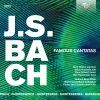 J.S.Bach. Famous Cantatas. 5CD