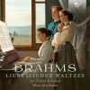 Brahms. Liebeslieder Waltzes. For Piano 4-hands. CD