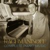 Rachmaninov. Komplette værker for klaver (8 CD)