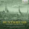 Buxtehude. Trio Sonater Op. 1 & 2. (2 CD)