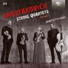 Shostakovich. String Quartets. Vol. 3. 2CD