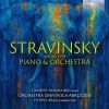 Stravinsky. Musik for klaver og orkester. Andaloro, klaver