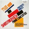 Shostakovich Piano Concertos. 3 Fantastic Dances. Prelude and Fugue. CD