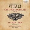 Vitali. Artificii Musicali Op. 13. Andrea Coen, cembalo