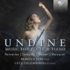 Undine. Musik for fløjte og klaver. Debussy, Reinecke, Doyen, Mouquet