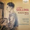 Eliodoro Sollima. Orchestral Works 1945-1997. CD