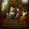Charles Alexandre Jollage. Premier Livre de Pièces de Clavecin