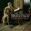 Duvernoy. Klarinetkvartettet. Luigi Magistrelli