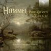 Hummel. Klaverkvintetter. Op 74, 87. Nepomuk Fortepiano Quintet