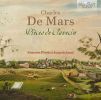 Charles De Mars. Pieces de Clavecin. CD