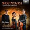 Shostakovich. Klavertrioer. Romancer for sopran og klavertrio