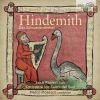 Hindemith. Der Schwanendreher. CD