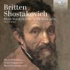 Britten. Shostakovich. Music based on texts by Michelangelo. CD
