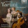 Tartini. Trio Sonater. Il Demetrio