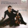 Federigo Fiorillo. 36 Caprices Op. 3 for violin. Transcribed for viola. CD