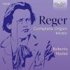 Max Reger. Samtlige orgelværker. Roberto Marini (17 CD)