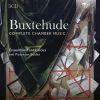 Buxtehude. Complete Chamber Music. 3CD