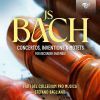 J.S.Bach. Concertos, Inventions & Motets. For blokfløjte ensemble. CD