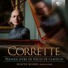 Michelle Corrette. Premier Livre De Pieces de Clavecin. Agustin Alvarez, cembalo
