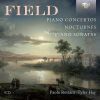 John Field. Klaverkoncerter. Nocturner, Klaversonater (7 CD)