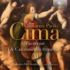 Giovanni Paolo Cima. Ricercari & Canzoni alla francese. CD