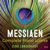 Messiaen. Samtlige klaverværker. Ciro Longobardi (7 CD)