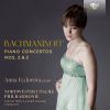 Rachmaninov. Klaverkoncerter 2 & 3. Anna Fedorowa