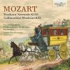 Mozart. Posthorn serenade. Gallimathias Musicum. Czech Chamber Orchestra