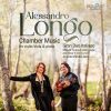 Alessandro Longo. Chamber Music. CD