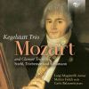 Klarinettrios af Mozart, Stiehl, Triebensee og Schumann.