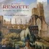 Hubert Renotte. Pieces de Clavecin. 3CD