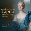 Jean-Francois Tapray. Harpsichord Works. CD
