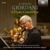 Tommaso Giordani. 6 fløjtekoncerter. Instrumentale Santo Spirito