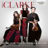 Rebecca Clarke. Kammermusik for violin, bratsch og klaver