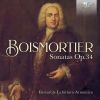 Boismortier. Sonater op. 34. Ensemble Labirinto Armonico