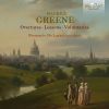 Maurice Greene. Cembaloværker. Boyce, Cembaloværk. De Luca, cembalo (4 CD)