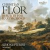 Christian Flor. 10 Cembalosuiter. Simone Pierini
