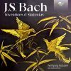 J.S.Bach. Inventions & Sinfonias. CD